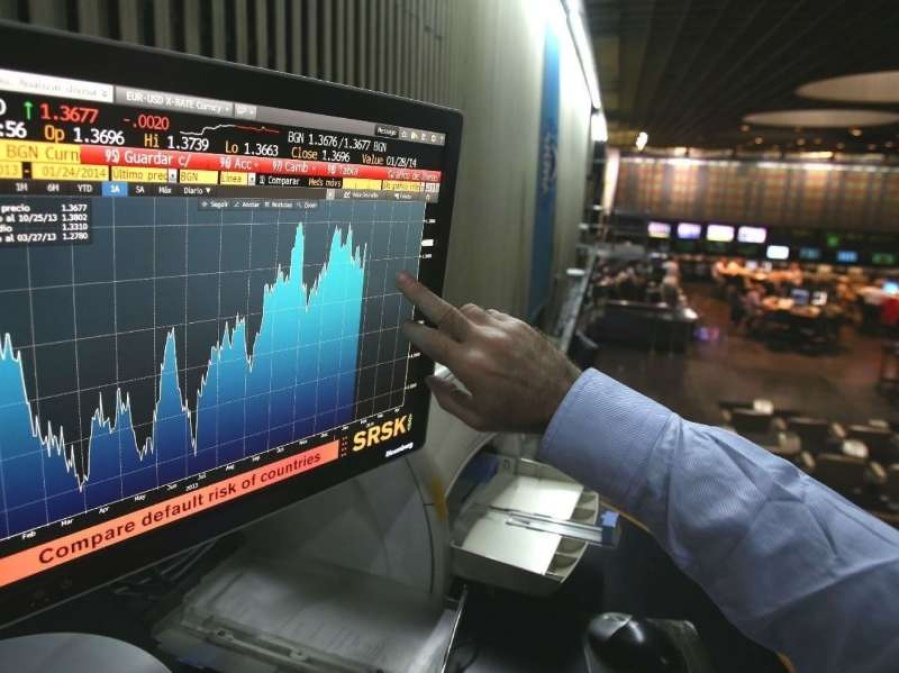 El riesgo país llegó a su nivel más alto desde mayo de 2009