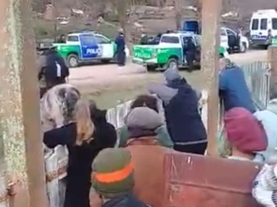 Denuncian que un abogado trata de desalojar con ”artilugios” a una ex clienta y apuntan contra la Justicia 