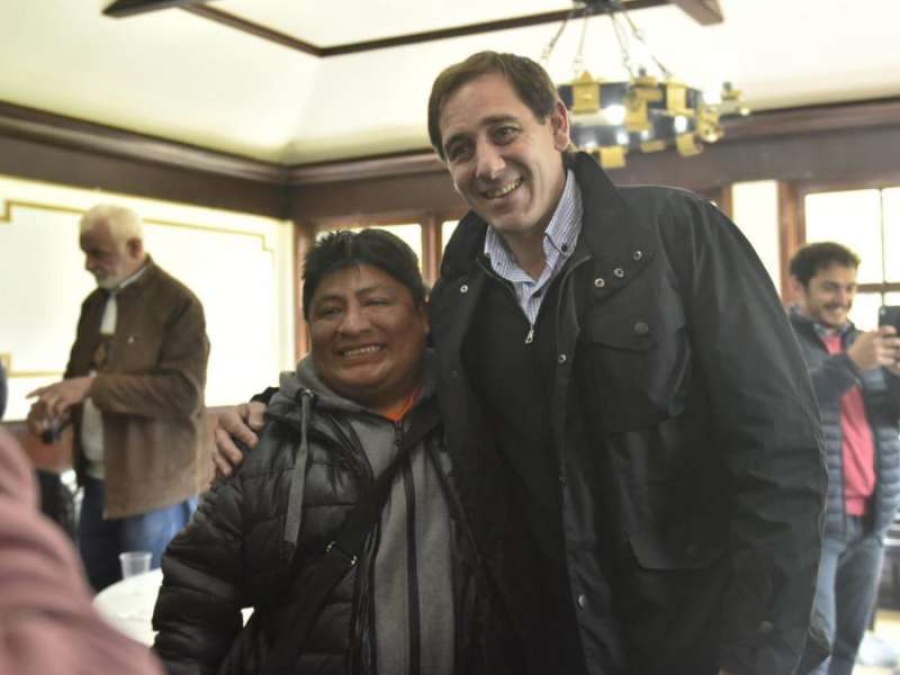 Garro: ”La mayoría de los platenses no le va a entregar la ciudad a La Cámpora”