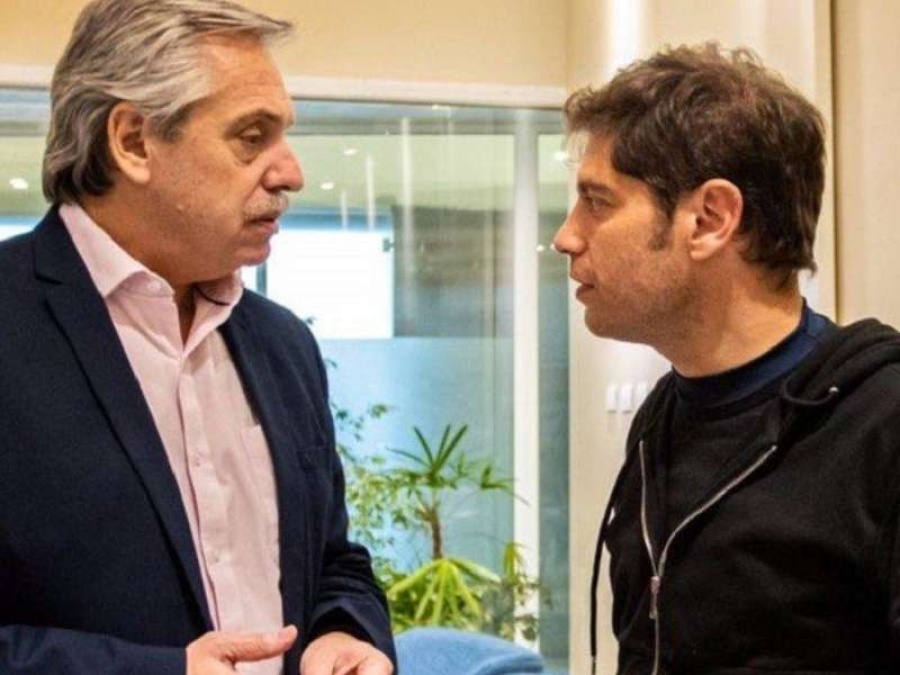 Escándalo: el gobierno contó mal los votos y Kicillof supera el 52%