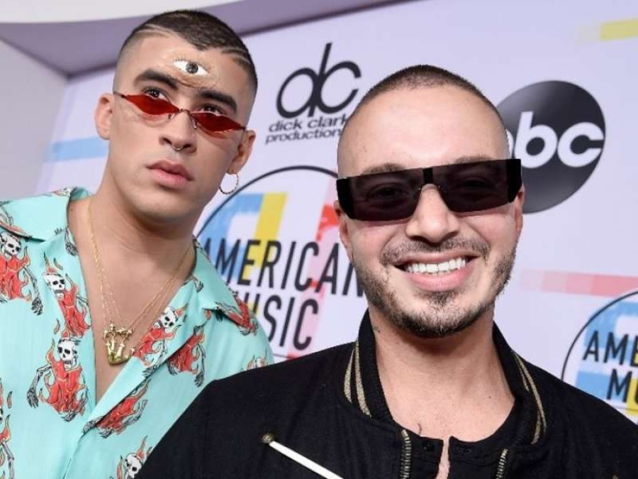 Bad Bunny y J Balvin presentan ”Yo le llego”