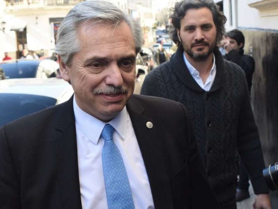 Alberto Fernández: ”Un dólar a 60 pesos ya es razonable”