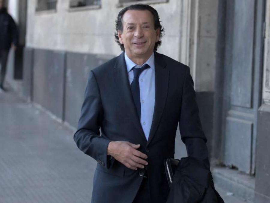 Dante Sica iba a exponer en la Facultad de Ciencias Económicas de La Plata, pero pegó el faltazo