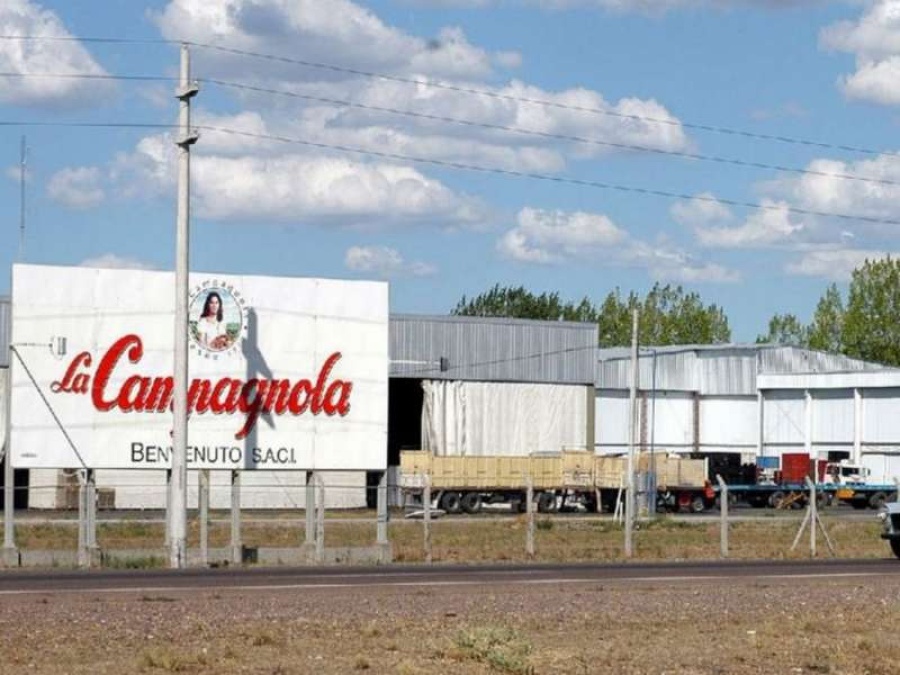 Cerró la última planta de La Campagnola en Río Negro y 130 trabajadores quedaron sin empleo