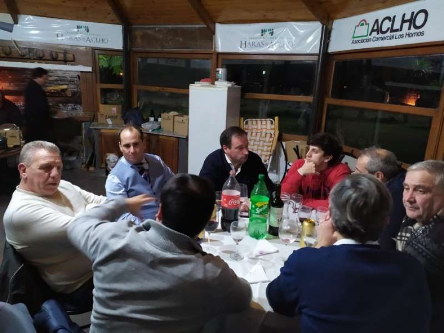 Los Hornos tendrá una base operativa con motos, autos y personal de la Policía Local