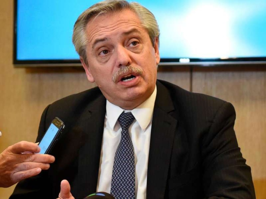 Alberto Fernández criticó la eliminación del IVA para productos esenciales: ”Se convertirá en una ganancia adicional para las empresas”