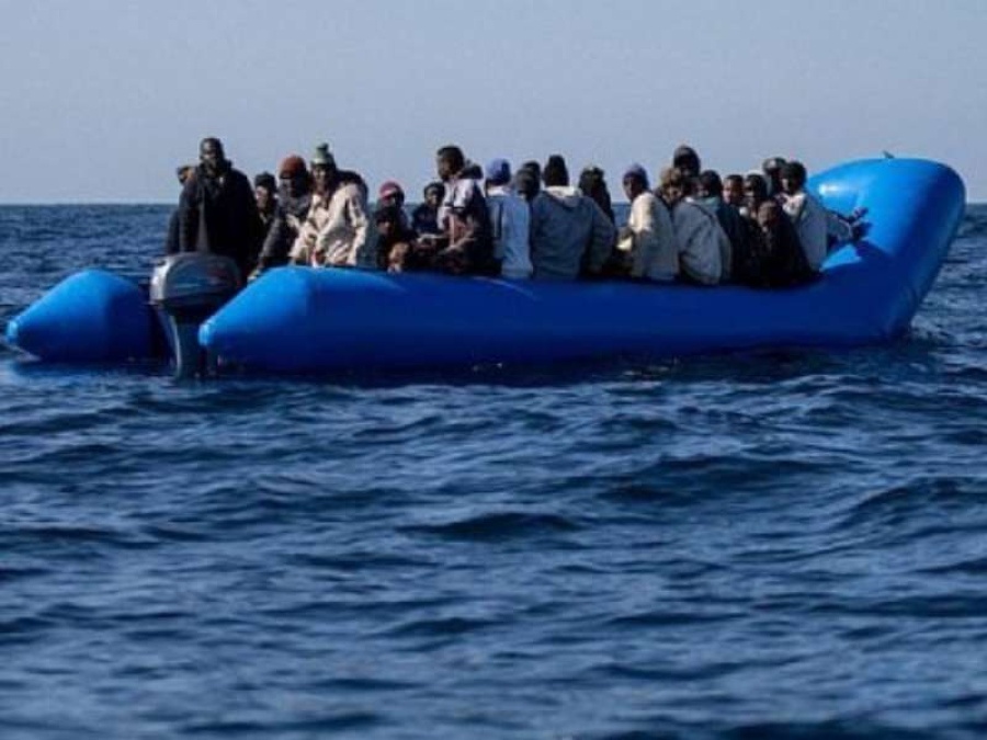 El único sobreviviente de una balsa en el Mediterráneo contó el infierno que vivió
