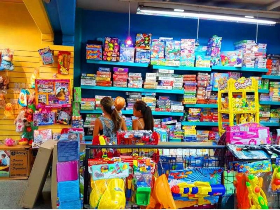 Para la Cámara del Juguete, 2019 fue el peor Día del Niño en muchos años