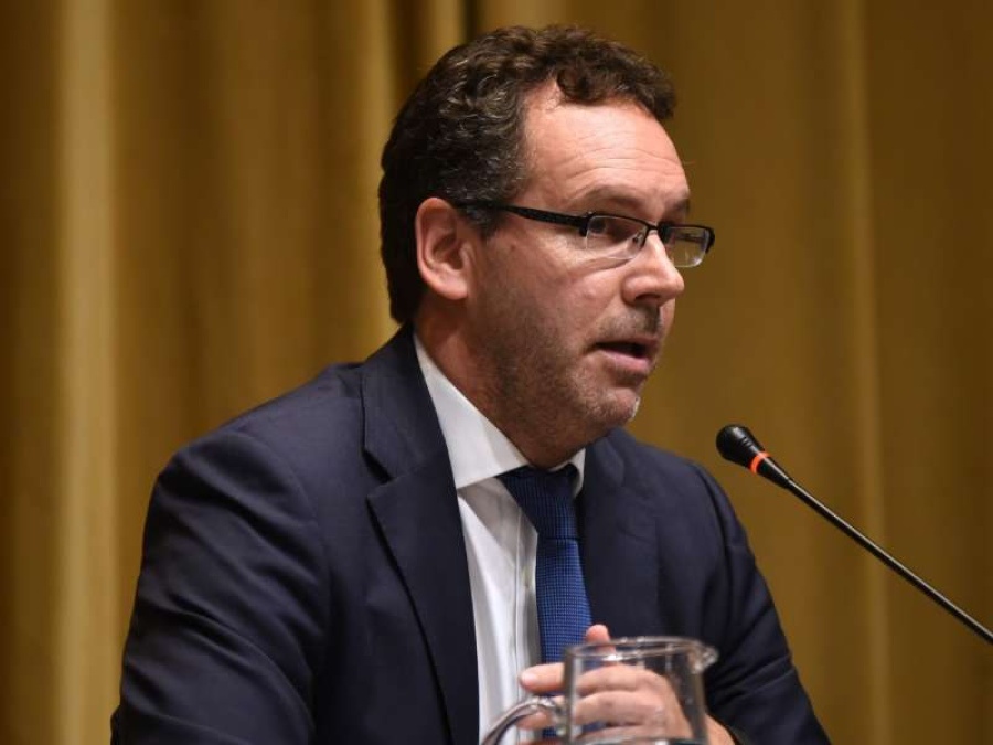 El Riesgo País rozó los 1.900 puntos y Sandleris brindará una conferencia de prensa