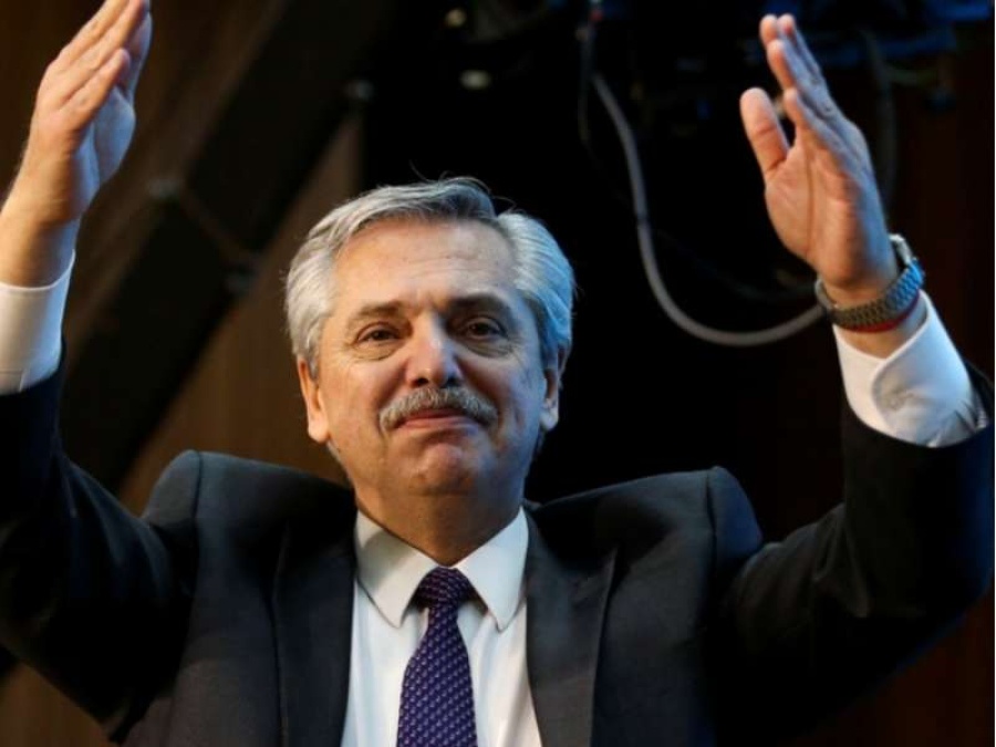 Alberto Fernández anticipó que Cultura volverá a ser Ministerio