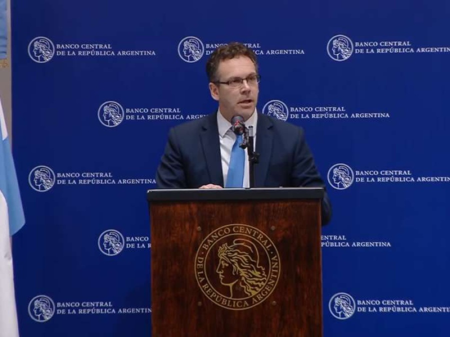 Sandleris: ”Tenemos que ser realistas; la inflación de agosto y septiembre va a subir”