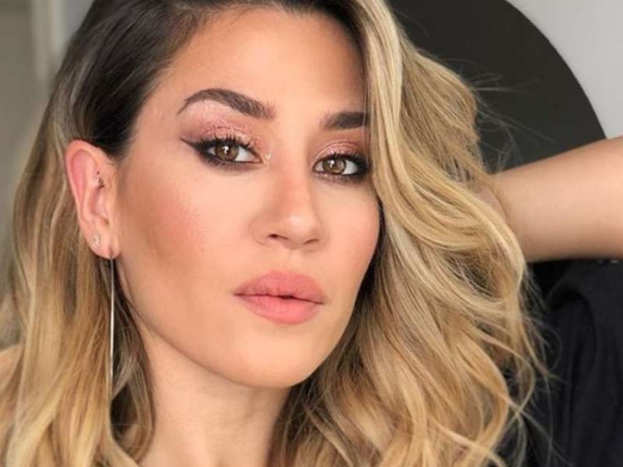 Jimena Barón mostró su ”qlo” en la ducha 