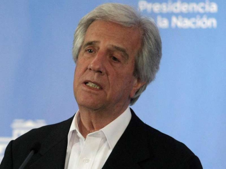 Tabaré Vázquez anunció que le detectaron un nódulo pulmonar ”con características malignas”