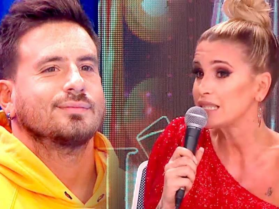 Flor Peña le dio un ”consejo sexual” a la novia de Fede Bal... ¡en vivo!