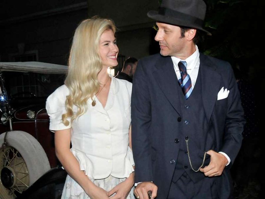 Benjamín Vicuña: ”Me caso para celebrar la vida”