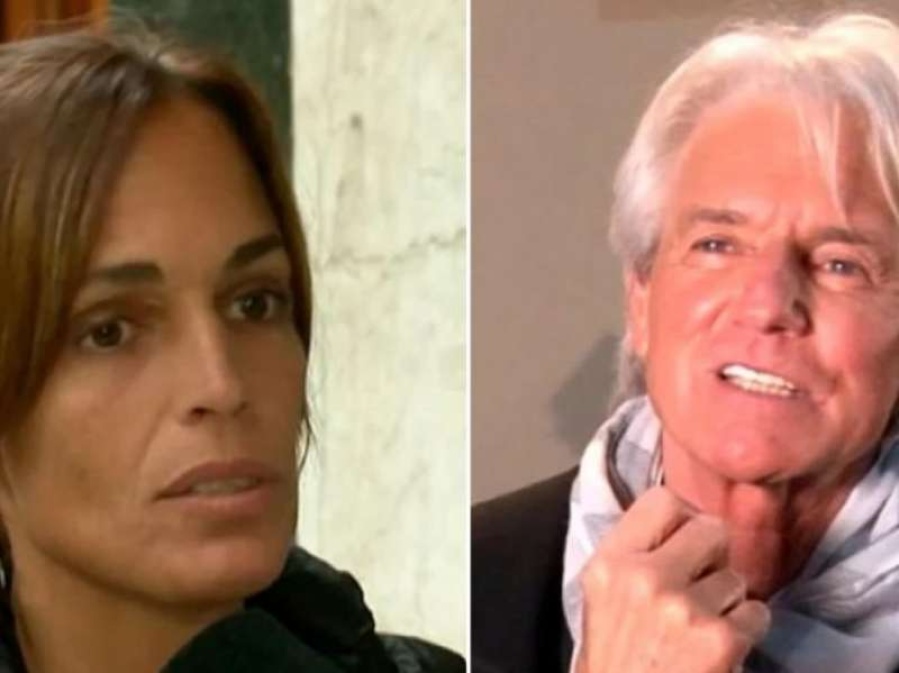 La ex de Sergio Denis: ”Él tiene un lado bueno y un lado malo”