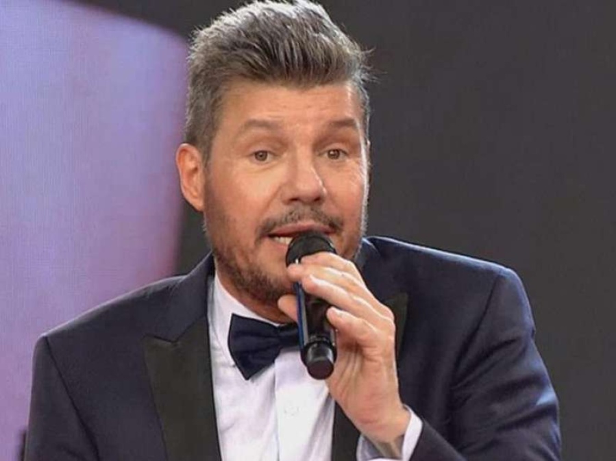 Marcelo Tinelli se hizo pasar por un pollito