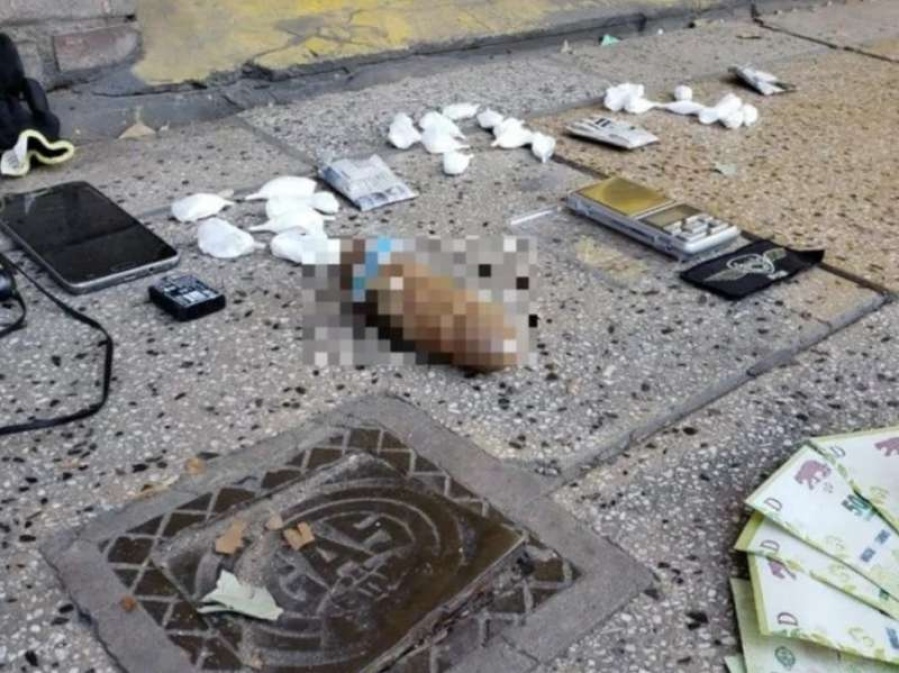 Cayó un dealer peruano que escondía droga en juguetes sexuales