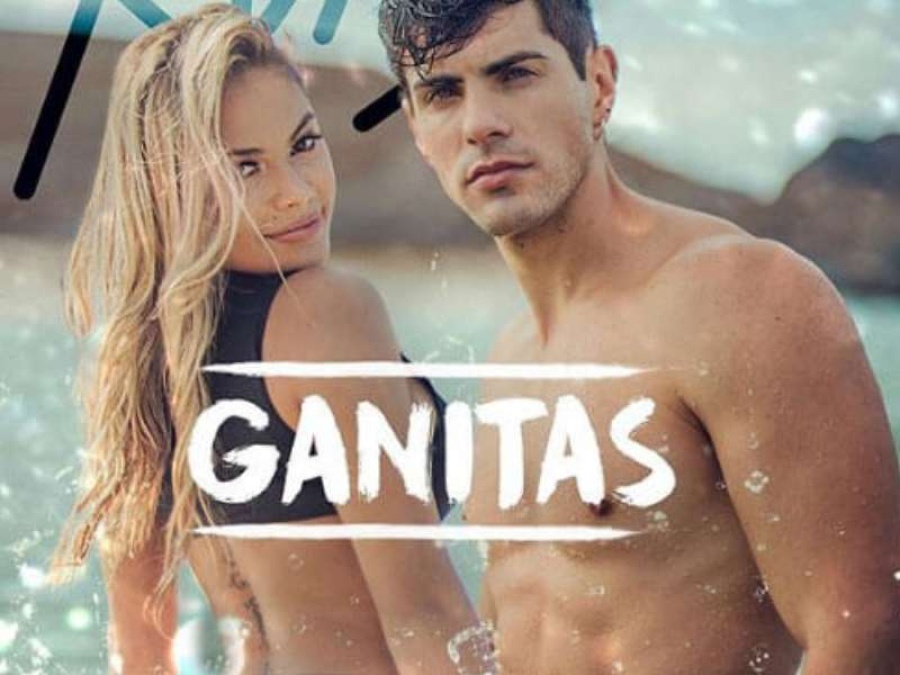 Ganitas es la nueva canción de Rombai