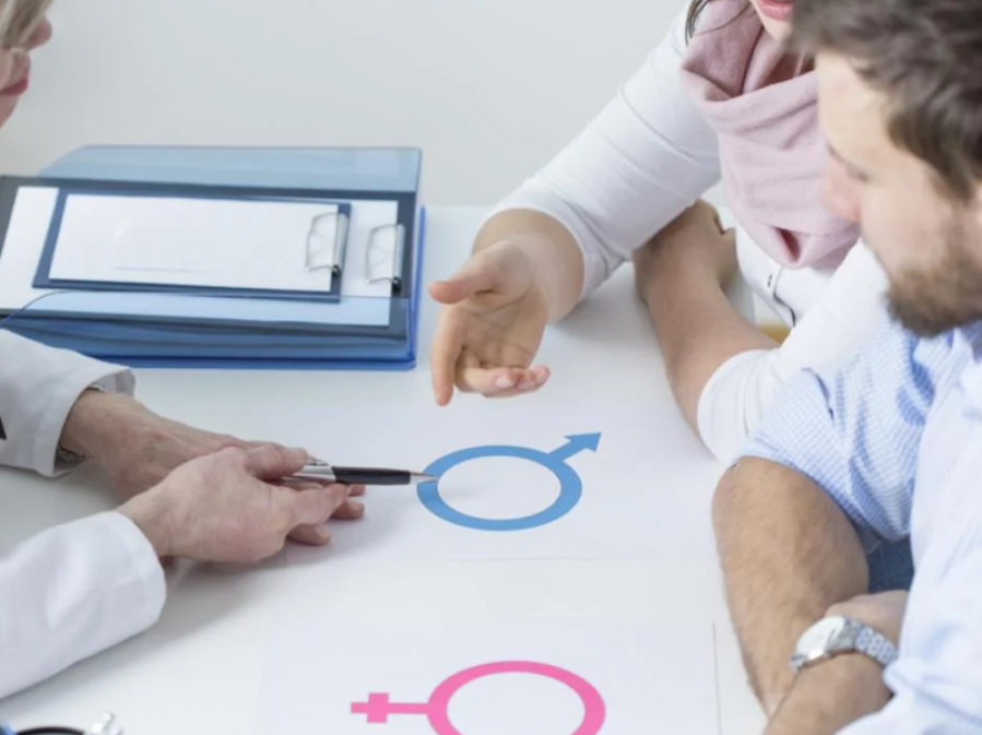 Inventan un polémico gel para elegir el sexo del bebé