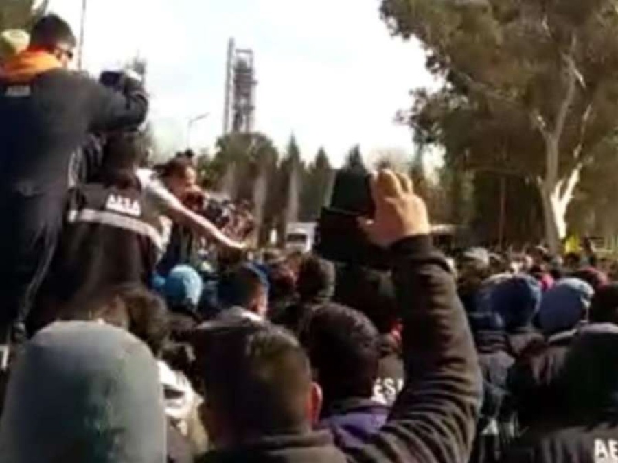 Tras el tiroteo en YPF, amenazaron de muerte al hijo de Juan Pablo ”Pata” Medina