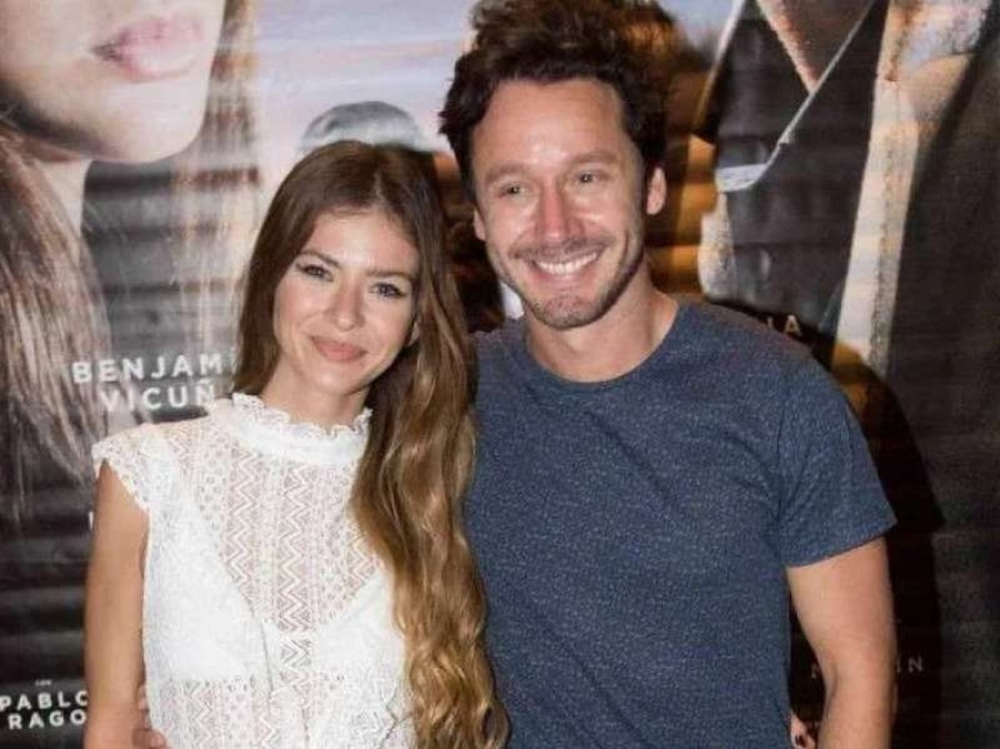 La foto de la ”China” Suárez y Benjamín Vicuña tras el rumor de ”crisis”