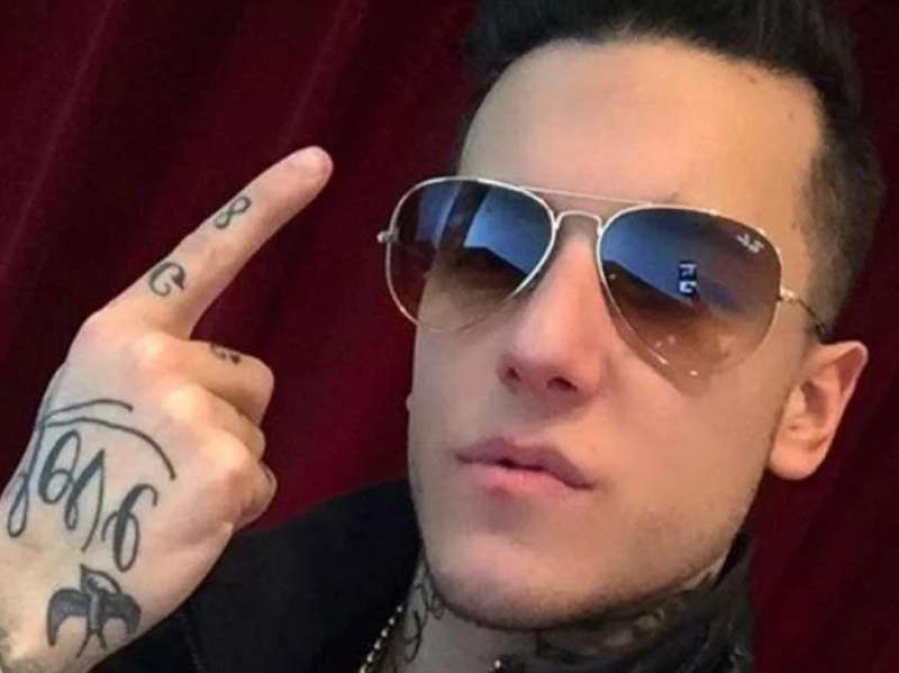 Alex Caniggia destrozó a su papá en Twitter