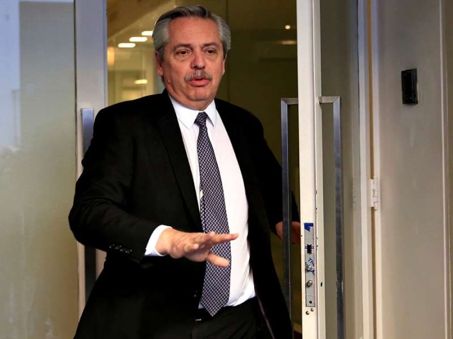 ”Los inversores tienen mucha más miedo de que Macri siga en estos términos”