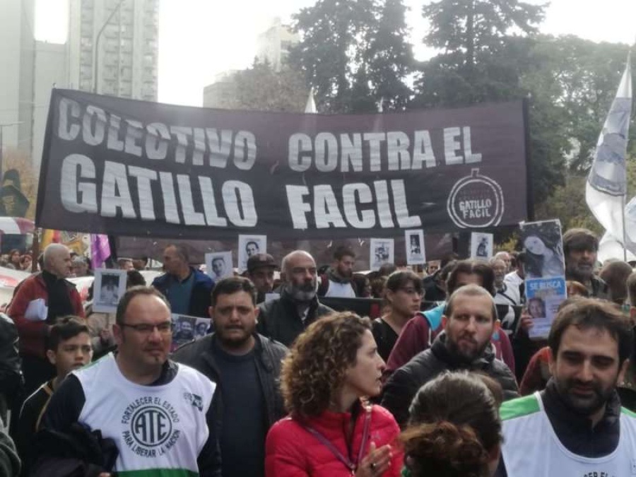 En La Plata marcharán contra el ”gatillo fácil” y la tortura en cárceles y comisarías 