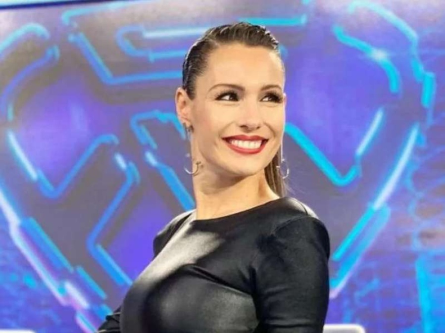 Pampita habló de su nuevo novio en ShowMatch 
