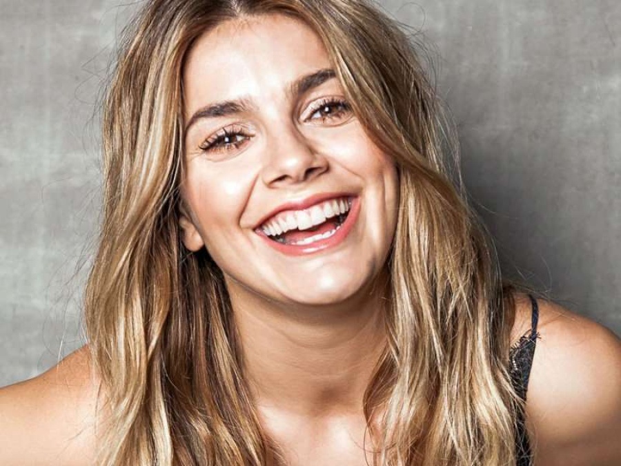 Natalie Pérez se ”autoescrachó” en Instagram