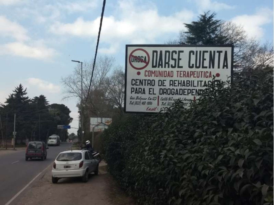 La ONG Darse Cuenta reclama a Vidal por atrasos en las prestaciones del IOMA