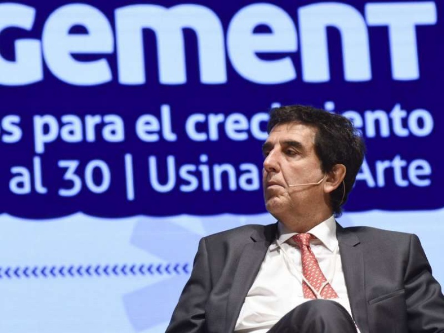 Melconian: ”Es inevitable una transición caótica hasta el cambio de gobierno”