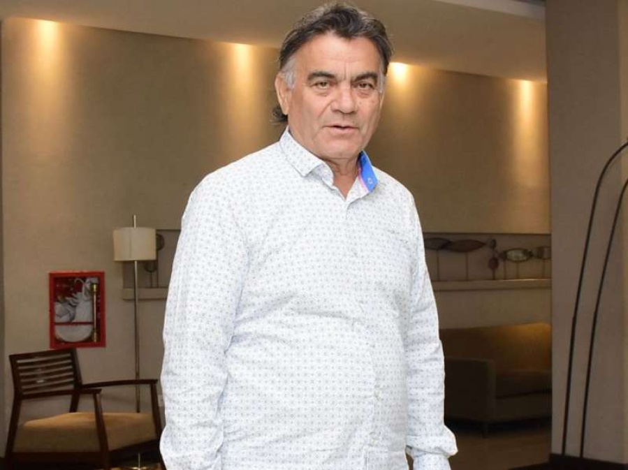 Asaltaron violentamente al ”Barba” Gutiérrez, ex intendente de Quilmes