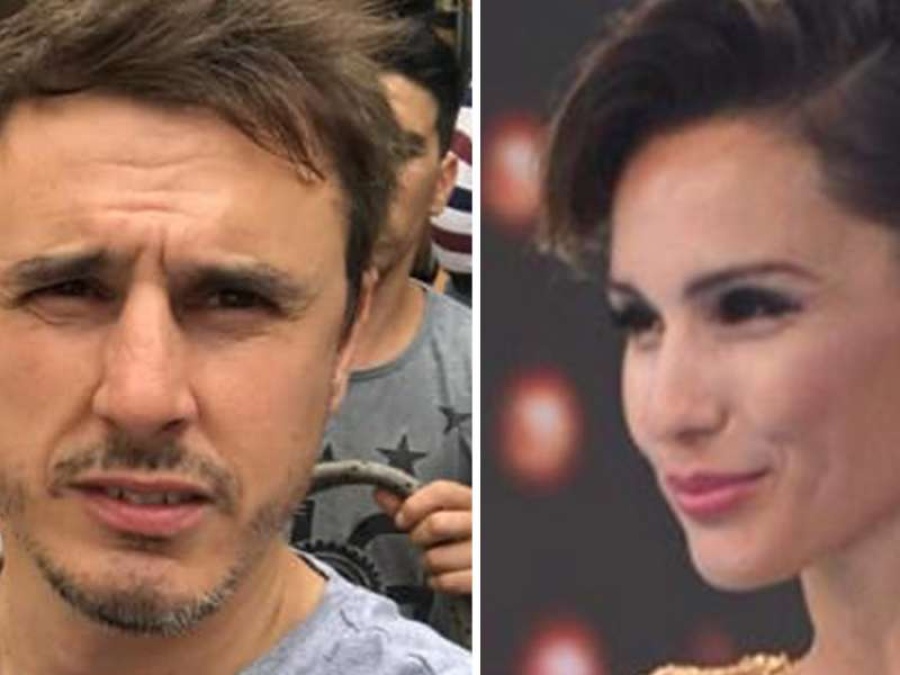 Las primeras fotos de Pampita con su nuevo novio en el aeropuerto