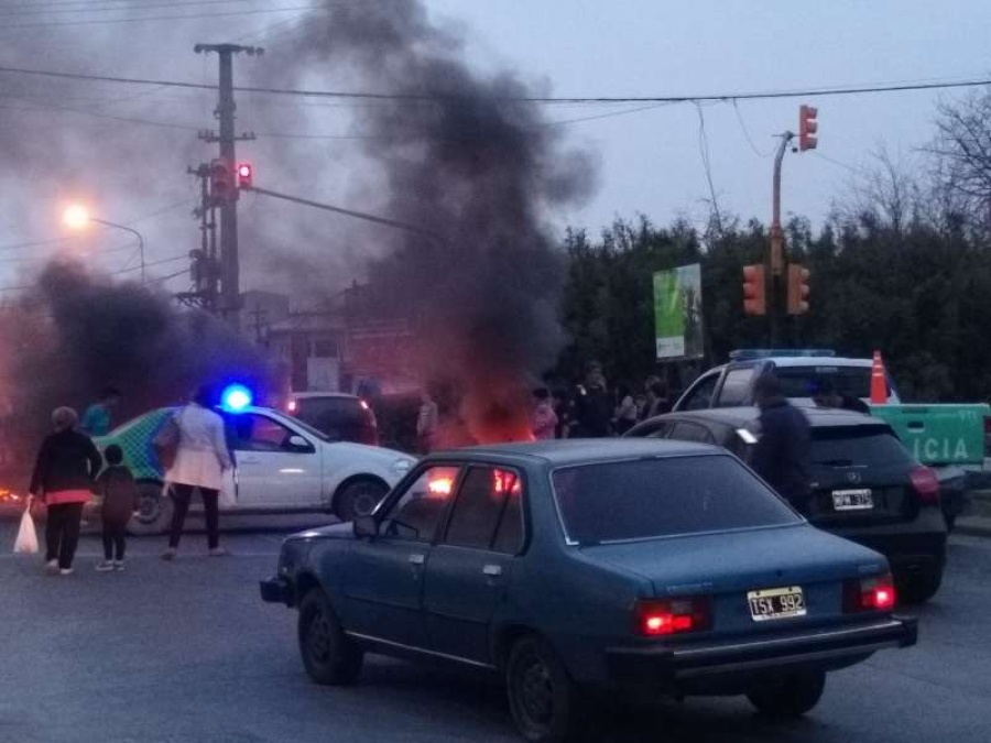 Familiares de un joven atropellado en Berisso volvieron a pedir justicia