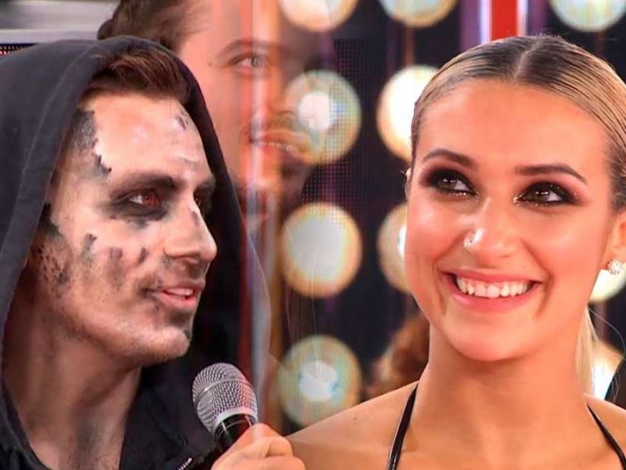 La novia de Fede Bal le habría sido infiel 