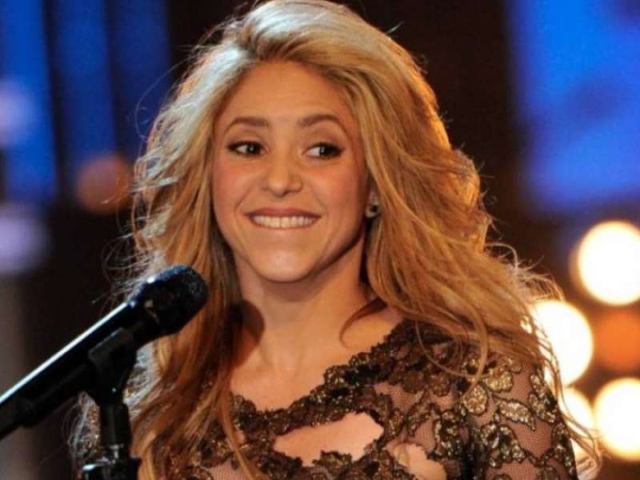 Shakira llegará al cine en 60 países