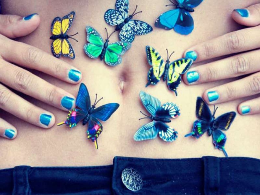 Si sentís ”mariposas” en el estómago, podrías sufrir de esta enfermedad