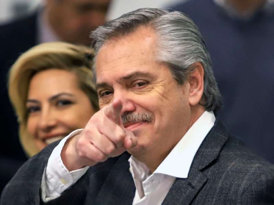 Alberto Fernández, ante The Wall Street Journal: ”Argentina está en un default virtual y escondido” 