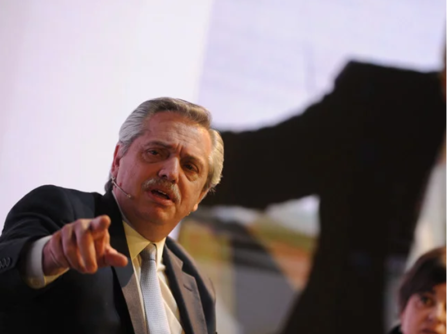 Alberto Fernández: ”Fue la campaña de reelección más cara de la humanidad”