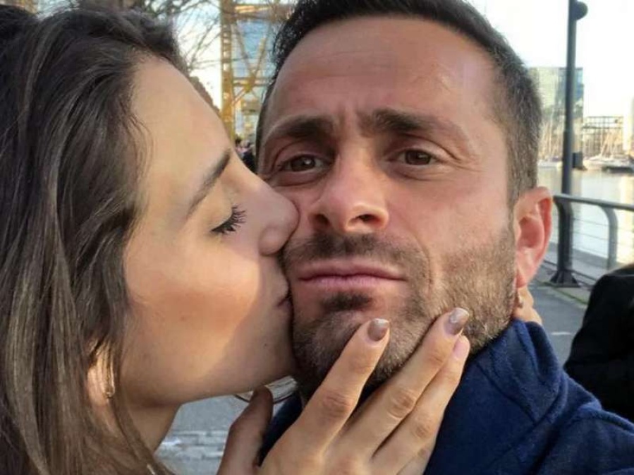 Cinthia Fernández salió a defender a su novio en Instagram