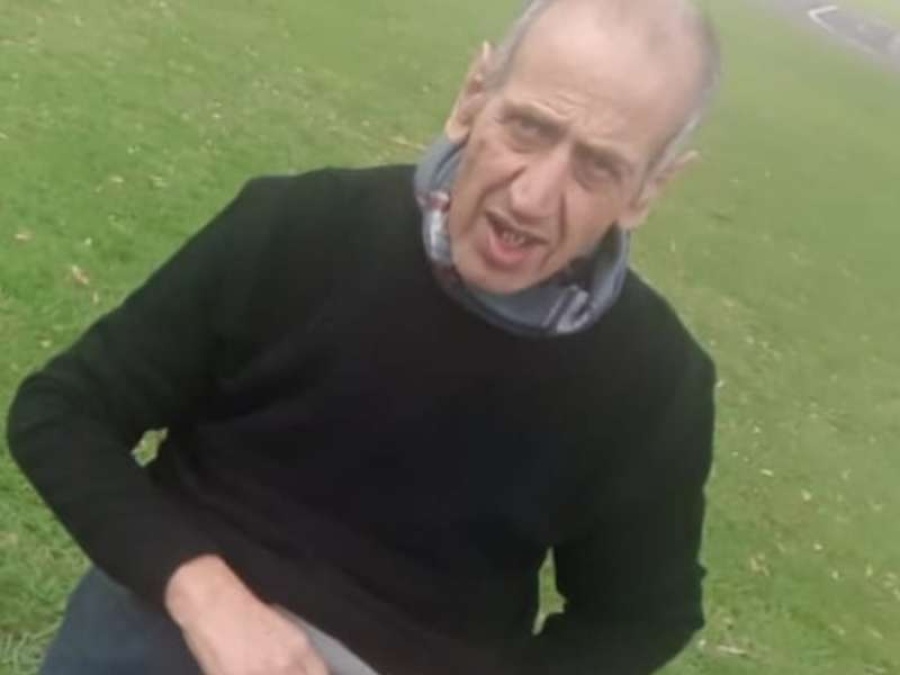 Encontraron al hombre platense con retraso madurativo que había desaparecido tras tomarse el tren