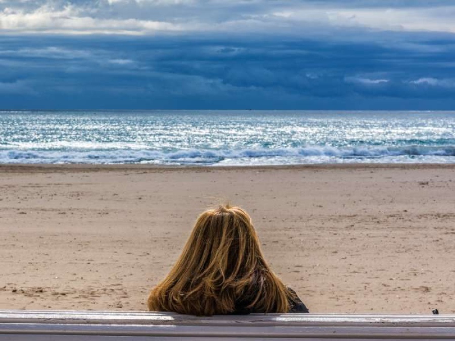 Según un estudio, viajar al mar tiene efectos antidepresivos