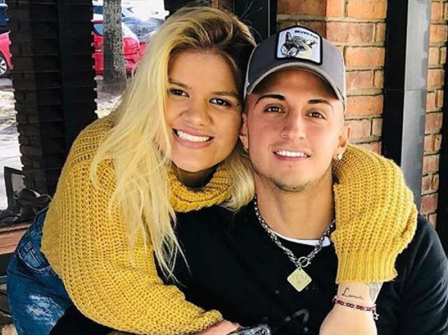 Morena Rial sacó todas las fotos con su ”amigovio” de Instagram 