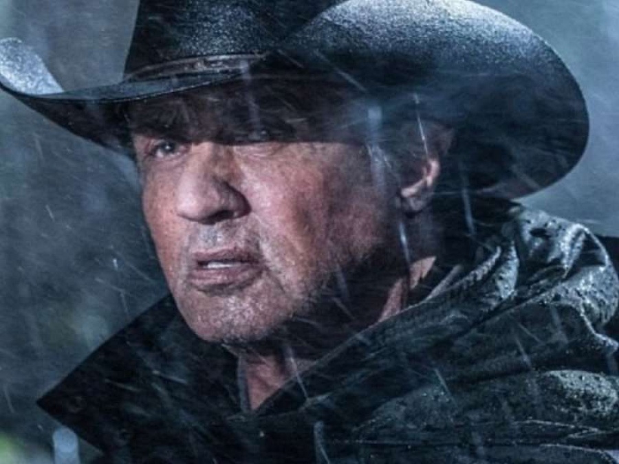 ¡Vuelve Rambo al cine!
