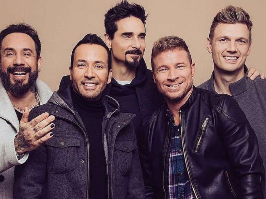 ¡Los Backstreet Boys vuelven a la Argentina!