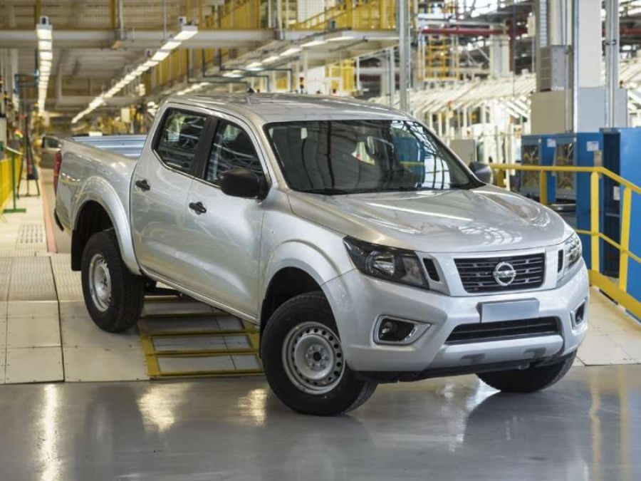 La producción automotriz se desplomó 37,5% en agosto