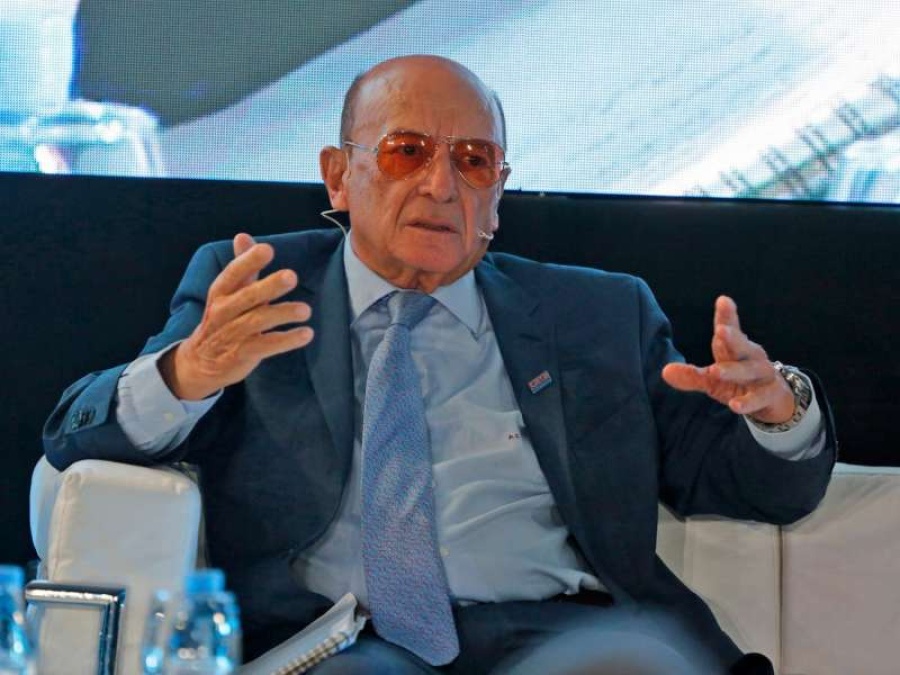 Alfredo Coto habló sobre el jubilado que murió en una de sus sucursales