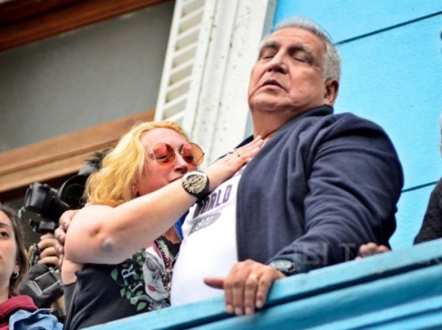 Fabiola García sobre su excarcelación: ”Me privaron gratuitamente de mi libertad, pero ya está, no tengo sed de venganza, y ahora quiero disfrutar la vida”